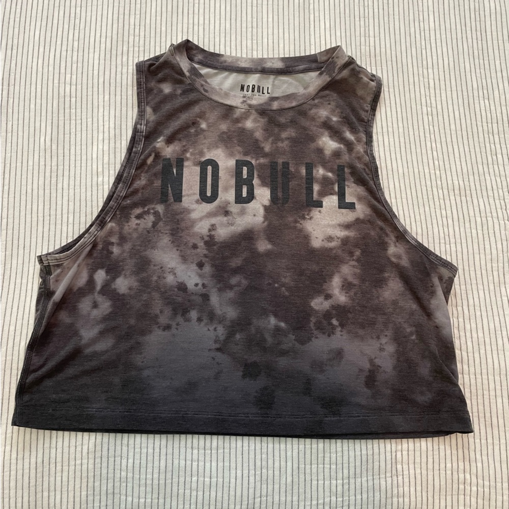 NoBull Cropped Tank